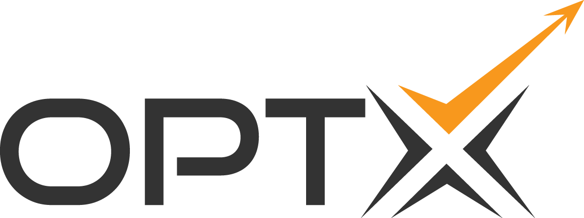 OPTX Logo